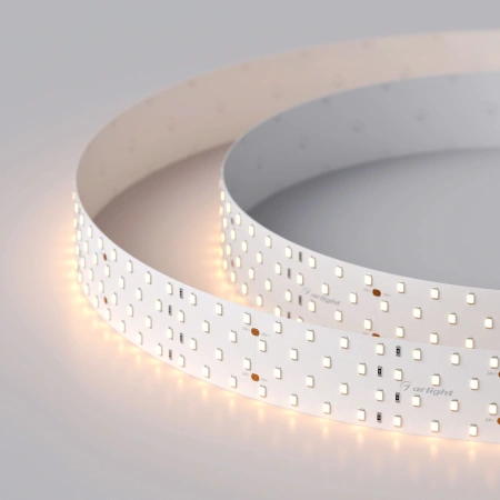 Светодиодная Лента RT-A280-36mm 24V Warm2700 (30 W/m, IP20, 2835, 2.5m) (Arlight, Открытый)