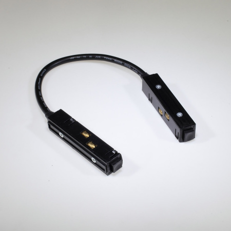 Токопроводящий модуль соединительный угловой MX24 48v для трека 20,35мм