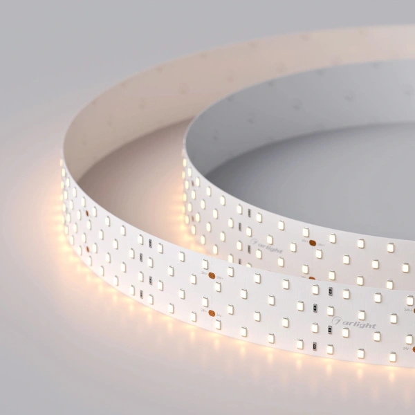 Светодиодная Лента RT-A280-36mm 24V Warm2700 (30 W/m, IP20, 2835, 2.5m) (Arlight, Открытый)