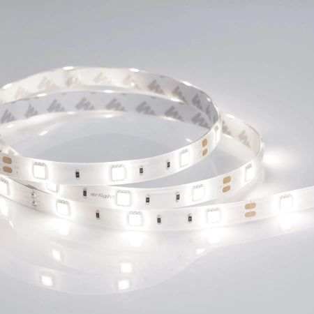 Светодиодная Лента герметичная RTW-SE-B30-10mm 12V Day4000 (7.2 W/m, IP65, 5060, 5m) (Arlight, 7.2 Вт/м, IP65)