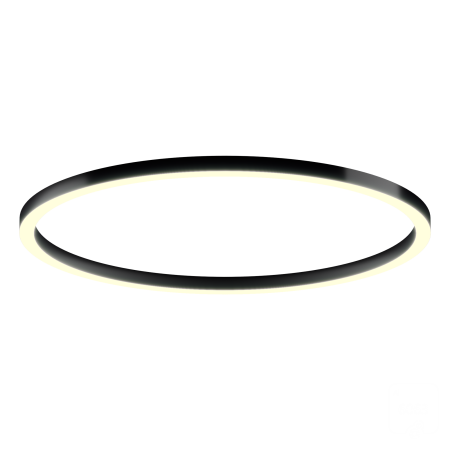 Светильник 6063 кольцо (RAL9003 1850mm LT70 — 4K 174W)