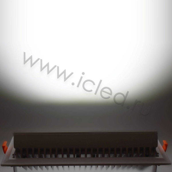 Светодиодный светильник встраиваемый JH-DDD-20W3 VG5 (60W, 220V, white)