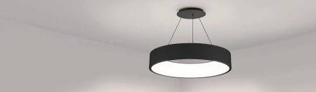 Светильник SP-TOR-RING-HANG-R460-33W Day4000 (WH, 120 deg) (Arlight, IP20 Металл, 3 года)