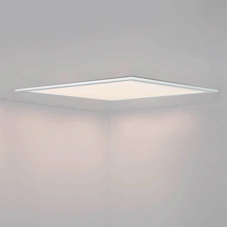 Панель DL-B600x600A-40W White (Arlight, IP40 Металл, 3 года)