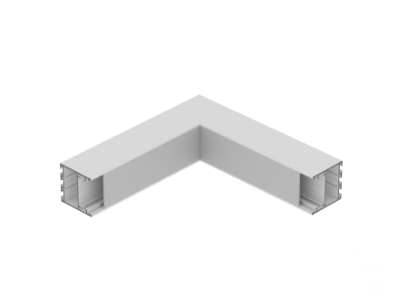 Соединительный элемент LINE 5050 (L3 RAL9005)