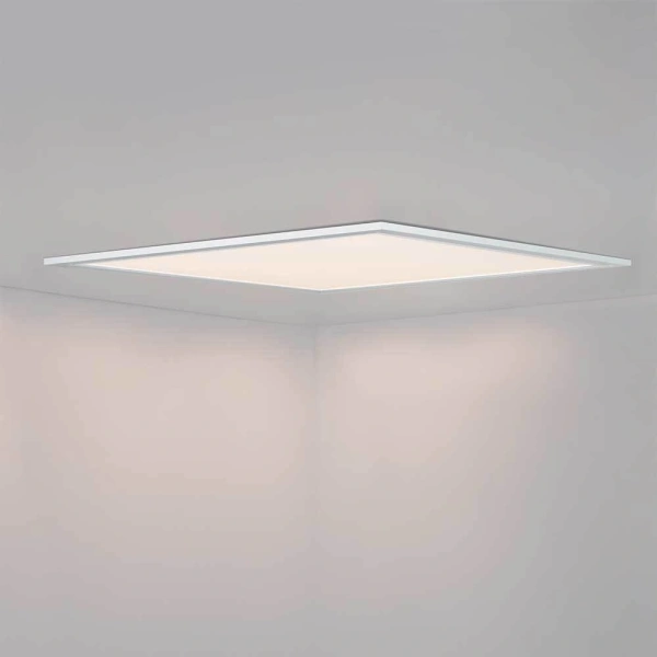 Панель DL-B600x600A-40W White (Arlight, IP40 Металл, 3 года)