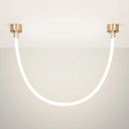 Светильник SP-TROPIC-SURFACE-R18-L1200-18W Day4000 (GD, 360 deg, 230V) (Arlight, IP20 Пластик, 3 года)