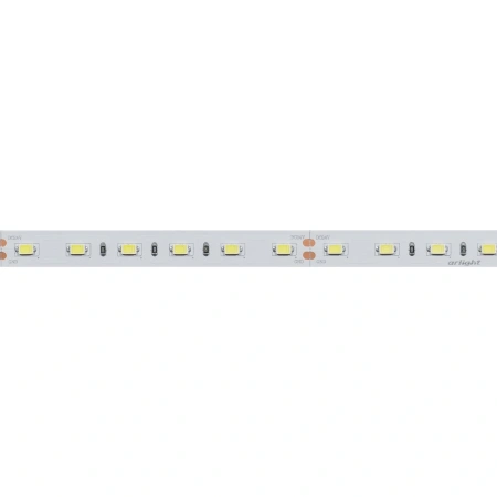 Светодиодная Лента ULTRA-5000 24V Warm2700 2xH (5630, 300 LED, LUX) (Arlight, 27 Вт/м, IP20)