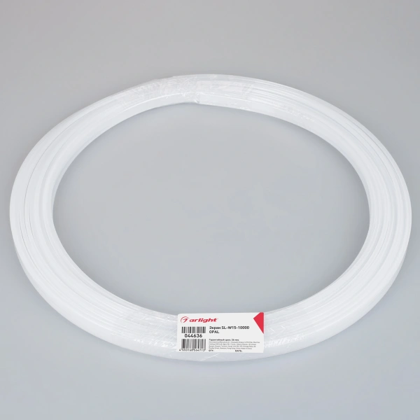 Экран SL-W15-10000 OPAL (Arlight, Пластик)