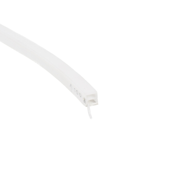 Cиликоновая оболочка T1010 S36 (10*10mm, трехстороннее свечение, pcb 6mm)