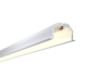Линейный светильник LINE4932П (RAL9003 500mm LT70 — 3K 17W)