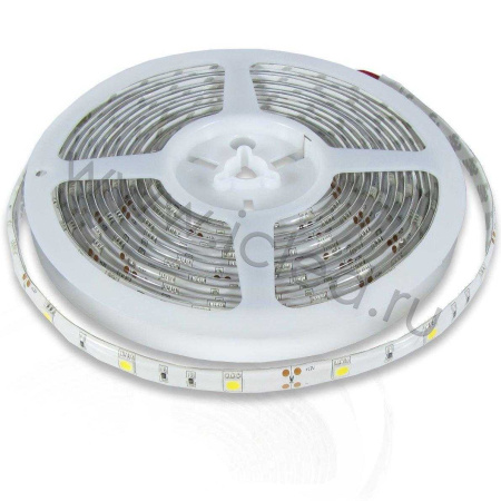 Светодиодная лента Standart PRO class, 5050, 30 led/m, Warm White, 12V, IP65