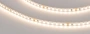 Светодиодная Лента RT-A160-5mm 24V Warm3500 (15 W/m, IP20, 2835, 5m) (Arlight, Открытый)