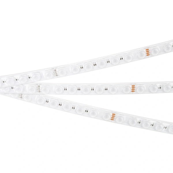 Лента герметичная FLT-PS-S42-23mm 24V RGB (21 W/m, IP67, 30deg, 5m) (Arlight, -)