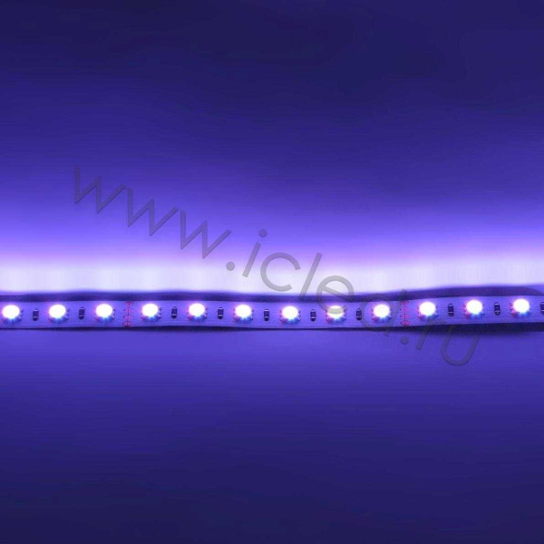 Светодиодная лента  Standart PRO class, 5050, 72led/m, RGB, 24V, IP20