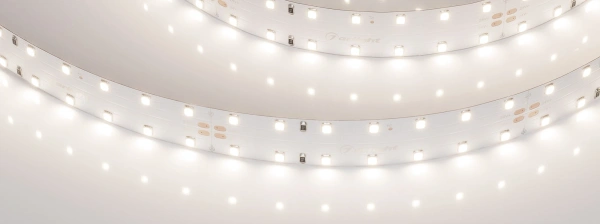 Светодиодная Лента RT-A140-20mm 24V Day4000 (22 W/m, IP20, 2835, 4.7m) (Arlight, Открытый)