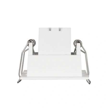 Светильник MS-ORIENT-BUILT-TURN-TC-S67x67-3W Warm3000 (WH-BK, 30 deg, 230V) (Arlight, IP20 Металл, 5 лет)