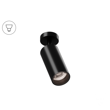 Накладной светильник Trunk On (RAL9003 D55 — GU10)