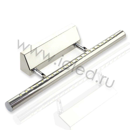 Светодиодная подсветка картин и зеркал (круглый профиль, 5W, 220V, White)