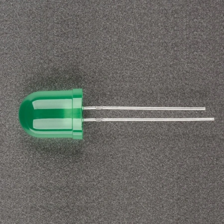 Светодиод ARL-10603UGD-6cd (Arlight, 10мм (круглый))