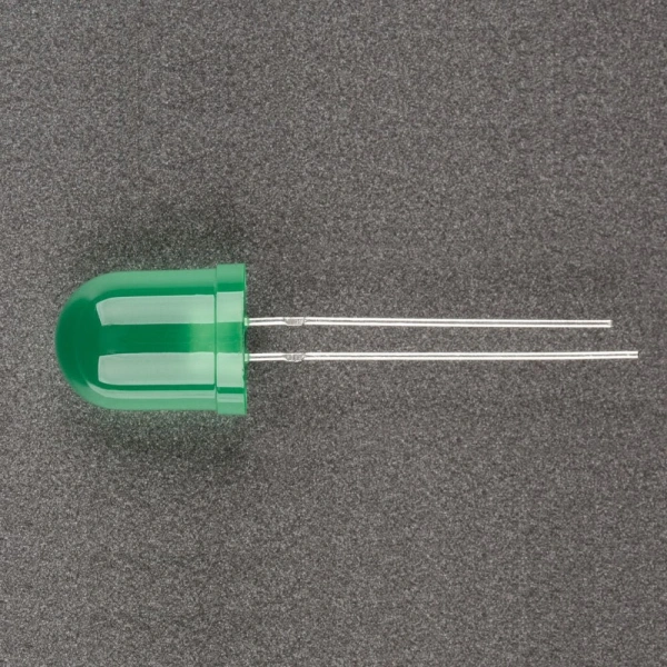 Светодиод ARL-10603UGD-2.5cd (100mcd) (Arlight, 10мм (круглый))