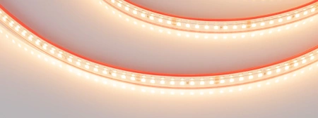 Светодиодная Лента герметичная RTW-PS-A160-10mm 24V Warm2700 (12 W/m, IP67, 2835, 5m) (Arlight, 12 Вт/м, IP67)