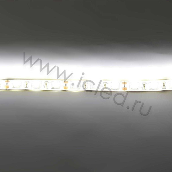 Светодиодная лента Class A, 5050, 60led/m, Warm White, 12V, IP65