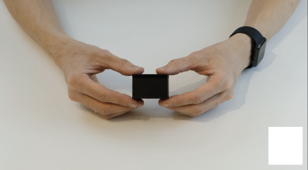 Линейный светильник LINE 3556 (Anod 500mm LT70 — 3K 7W)