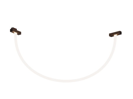 Светильник NeonLight (ral9005 1500mm — 4K 33W)