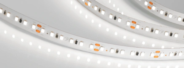 Светодиодная Лента IC2-20000 24V Day4000 2x 12mm (2835, 120 LED/m, Long) (Arlight, 9.6 Вт/м, IP20)