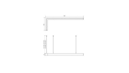 Светильник L-TYPE