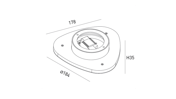 Бра декоративное ML-TR