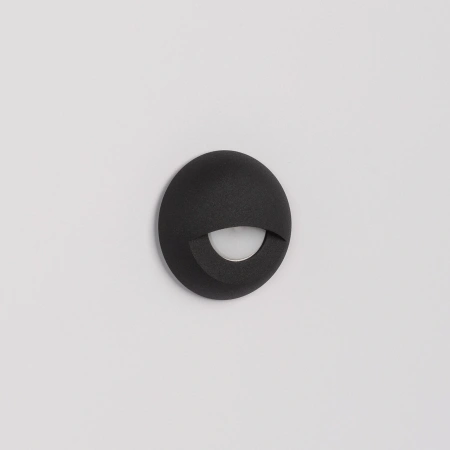 Накладка ART-DECK-CAP-LID-R50 (BK) (Arlight, Металл)