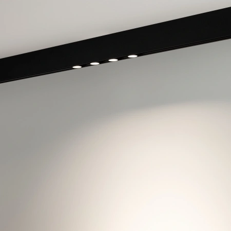 Светильник MAG-ORIENT-KRATER-L195-12W Warm3000 (BK, 25 deg, 48V, DALI) (Arlight, IP20 Металл, 5 лет)