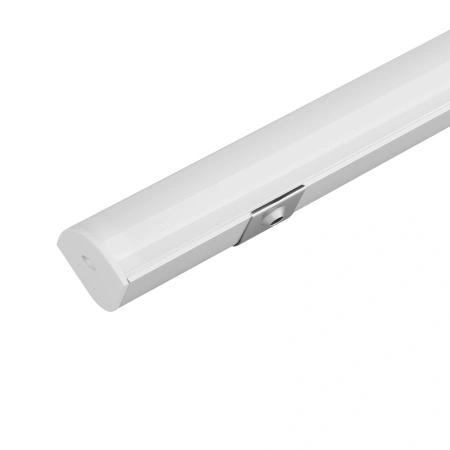 Профиль с экраном ARH-KANT-H30-2000 ANOD+OPAL (Arlight, Алюминий)