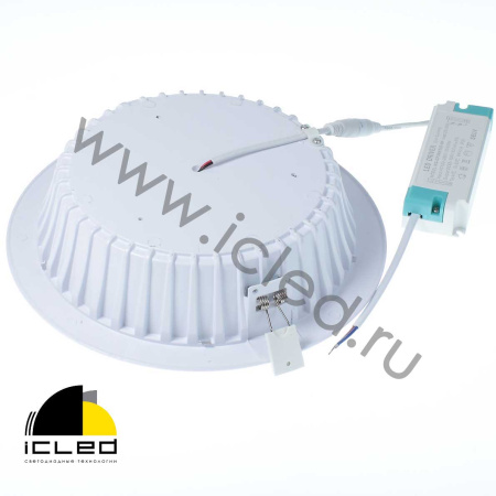 Светодиодный светильник JH-TD-Z30W AR90 (30W, Day White)