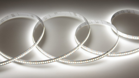 Светодиодная лента Class Premium, 2835, 240 led/m, однорядная, white, 12V, 24W/m, IP20, A71