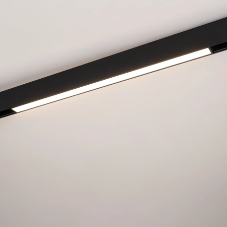 Светильник MAG-ORIENT-FLAT-L465-12W Warm3000 (BK, 80 deg, 48V) (Arlight, IP20 Металл, 5 лет)