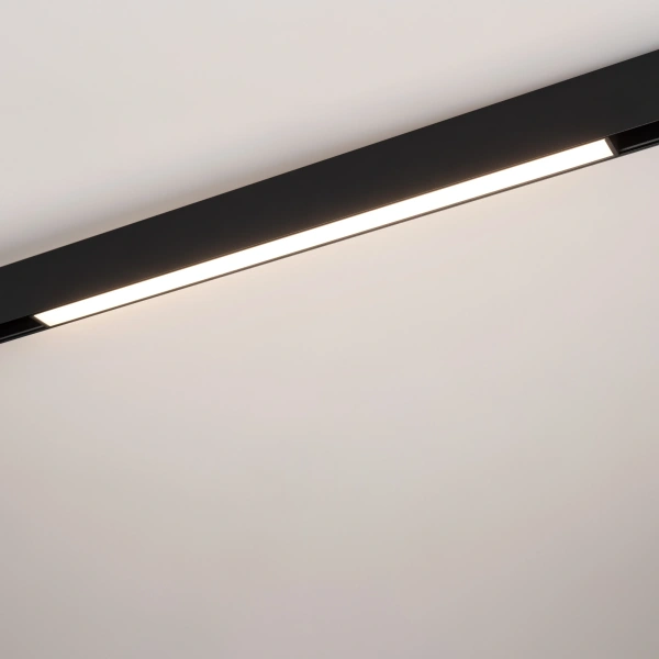 Светильник MAG-ORIENT-FLAT-L465-12W Day4000 (BK, 80 deg, 48V) (Arlight, IP20 Металл, 5 лет)