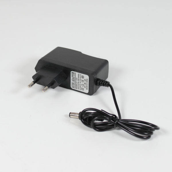 Сетевой адаптер 12V 1A 12W, Z14, штекер 5.5x2.1