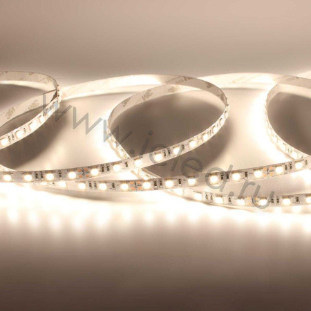 Светодиодная лента LUX class, 5050, 60led/m, day white, 24V, IP20, CRI>98, A201