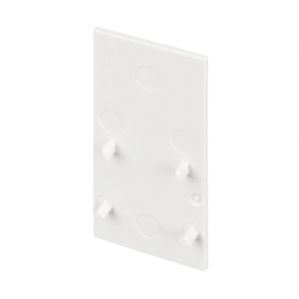 Заглушка MAG-ORIENT-CAP-2652 (WH) (Arlight, IP20 Пластик, 3 года)