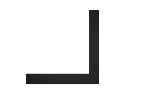 Соединительный элемент 6063 TrackLine (L2 RAL9005)