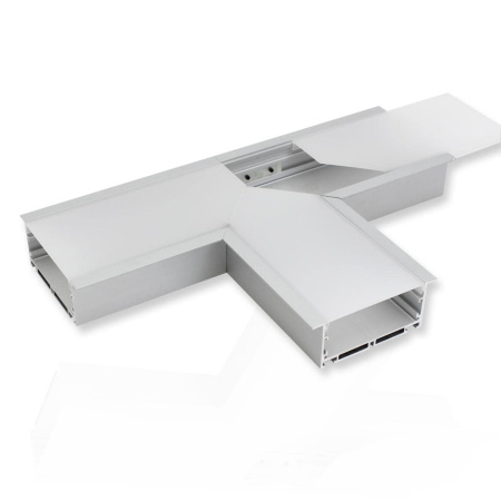 Соединитель т- образный для 321 профиля C047R1-T 335