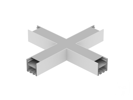 Соединительный элемент LINE 5050 (L3 RAL9005)