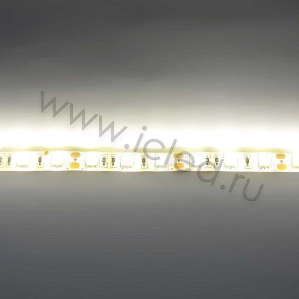 Светодиодная лента Standart class, 5050, 60led/m, Warm White, 12V, IP65