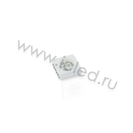 Светодиод SMD 5050 12-13Lm Blue D116