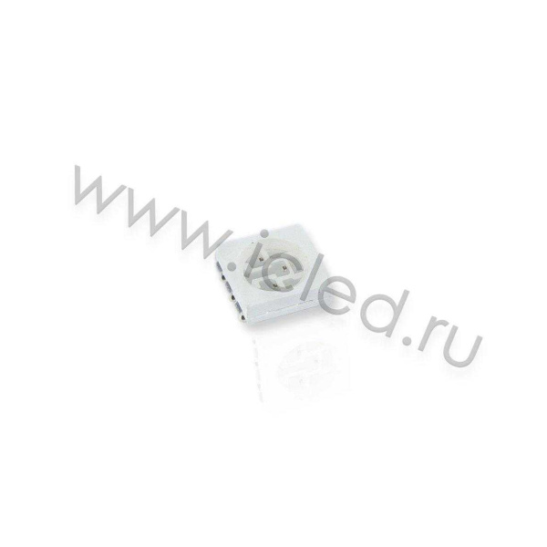 Светодиод SMD 5050 12-13Lm Blue D116