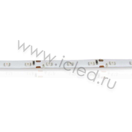 Светодиодная лента Standart class, 3528, 60led/m, Green, 12V, IP65