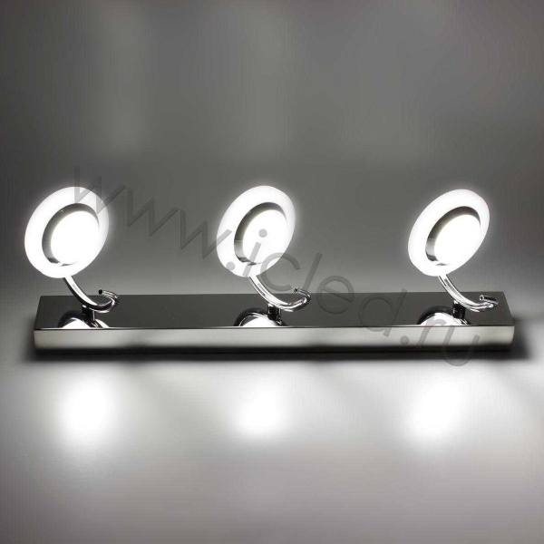 Светодиодная подсветка картин и зеркал CX-JQ-0118-3 HEAD 15W